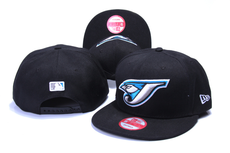 MLB Toronto Blue Jays Snapback Hat id25
